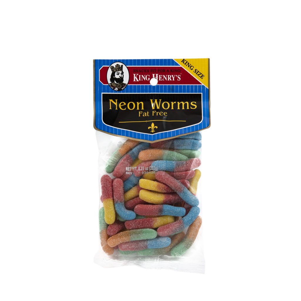 Neon Worms Neon Worms